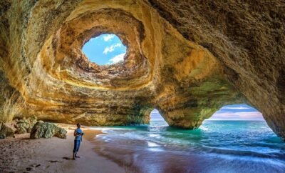 Benagil Cave: A Must-See in the Algarve